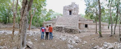 Recorrido a Zona Arqueologica