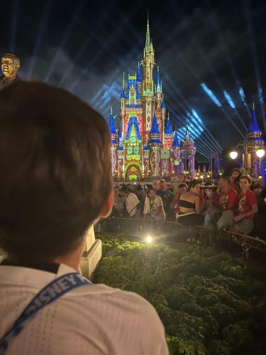 1er viaje a Disney World Orlando